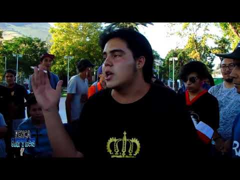 Ghi vs Bodka vs God-Zilla: 8vos De Final - Renca Battles