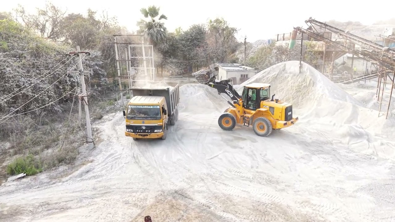 Industrial Footage 3