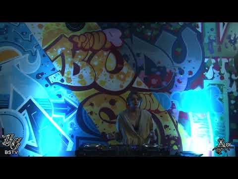 Gab1 @ Boombox Radio & BSTV Show Case Curitiba - PR