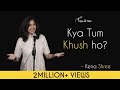 Kya Tum Khush ho? - Kena Shree | Hindi Storytelling | Tape A Tale