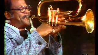 Clark Terry - Mumbles 1973 France (Live Video)