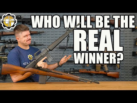 M14 vs M16 | Which Is Better?