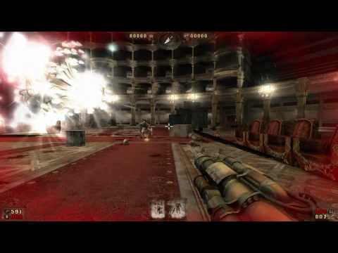 Painkiller Black Tarot Mod - New Cards