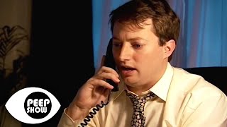 I Just Called To Say I Like You - Peep Show