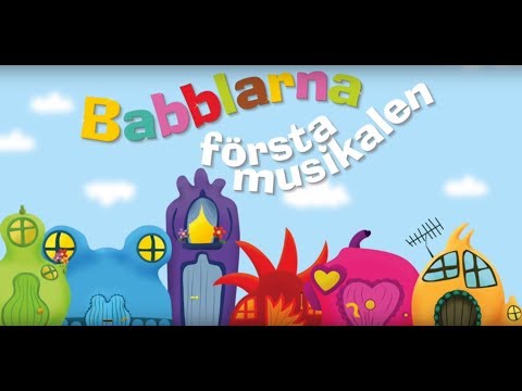 Kom och se! Babblarna första musikalen