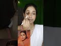 Kriti Sanon SITA MA Inspired Makeup Shorts Makeup Kritisanon Adipurush Ramsiyaram Ytshorts