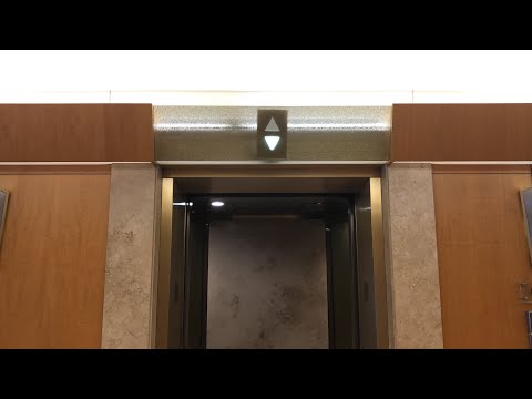 High Rise Otis Traction Elevators @ Wells Fargo Plaza in Bloomington, MN