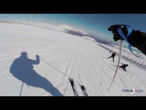 Pista El Colorado Chico