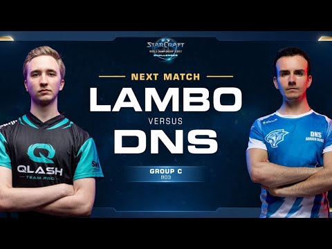 Lambo vs DnS ZvP - Group C Elimination - WCS Challenger EU Season 1
