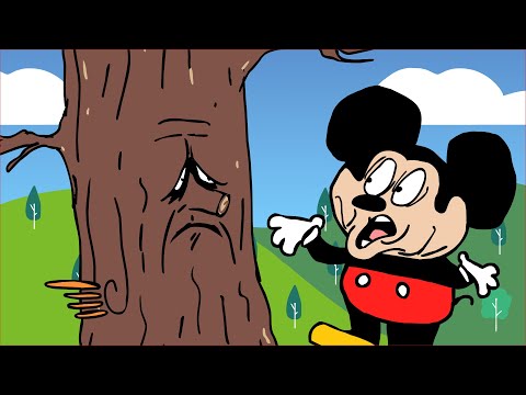 Mokey's Show - Mr. Tree #TeamTrees 🌳 Video