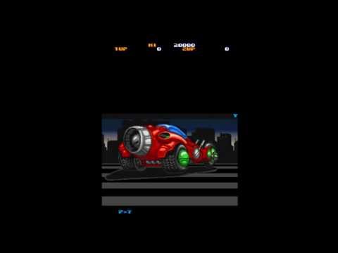 Last Duel : Inter Planet War 2012 Atari