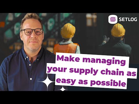How to master Supply Chain Complexity with OSCA | Setlog