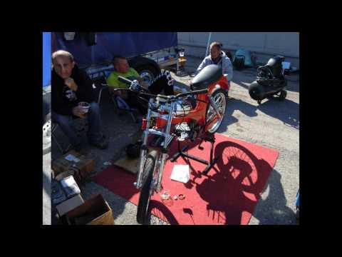 Tomos apn4 - Grobnik- Grab The Flag 2015