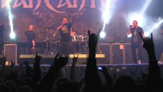 Van Canto - Primo Victoria (Basinfirefest 2013)