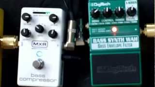 Video thumbnail for Digitech Bass Synth Wah Demo by jack's workshop
