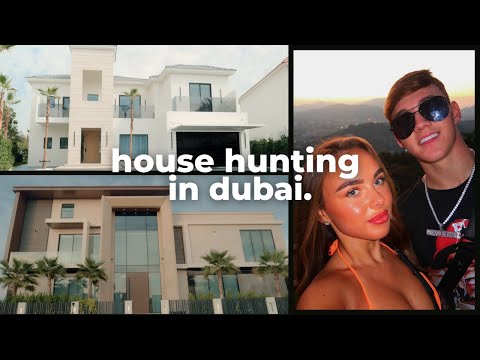 we go house hunting in dubai with a 20 mil budget