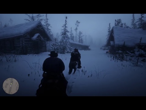 Red Dead 2 S01 E01