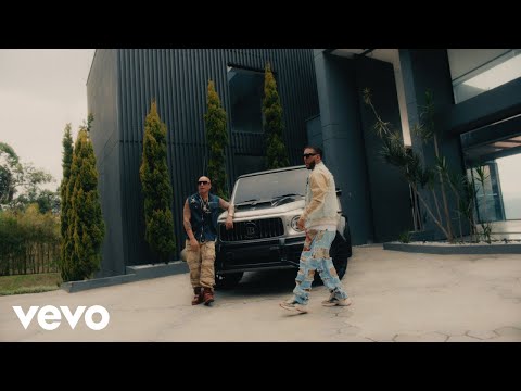 Alexis y Fido - Carita Triste (Official Video)