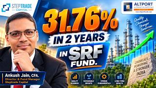 31.76% in 2 Years — What Happened in the SRF Fund? 📈 @SteptradeCapital
