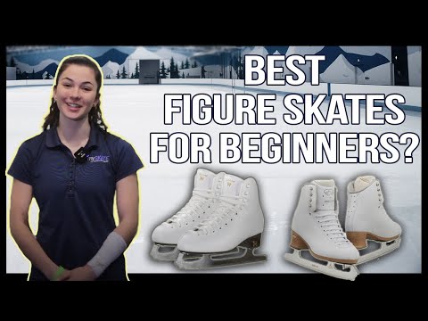 The Best Figure Skates For Beginners | What Skates Should You Buy?