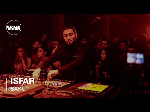Isfar |  Boiler Room x iN Baku