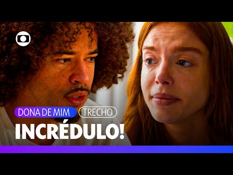 Kami reveals the stalker's attack on Ryan, and he promises to protect her! | Owner of Myself | TV...