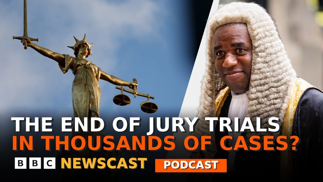 UK Juries SCRAPPED?! Is This the End of Fair Trials?!