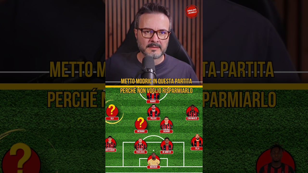 Ultimo video pubblicato