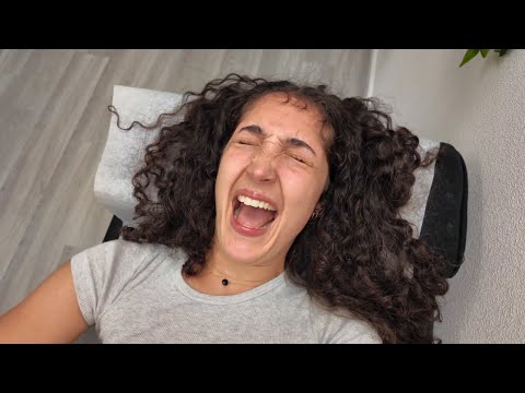 MY FIRST BRAZILIAN WAX