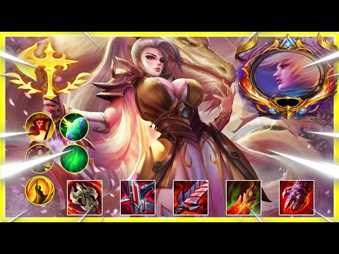 RIVEN MONTAGE 2021 - ★" CLEAN" SS11" l LOL SPACE