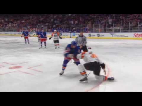 Jesse Boulerice vs Colton Orr