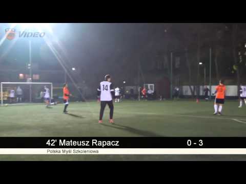 13. tydzień: Victoria - Polska Myśl Szkoleniowa (FLS Jesień 2013)