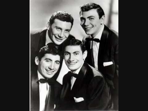 The Ames Brothers - Red River Rose (1958)