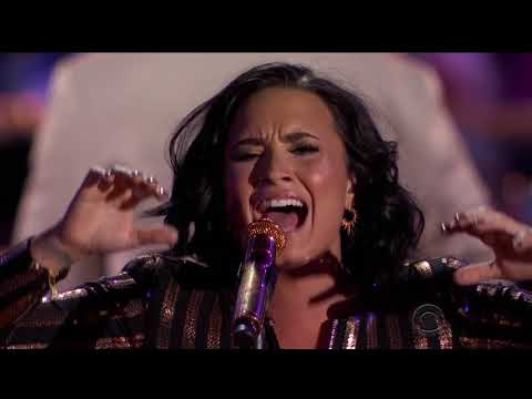 Boston Pops Fireworks Spectacular 2016 -  Purple Rain (Demi Lovato)
