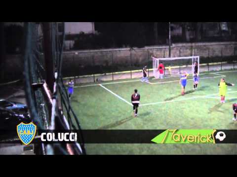 Tilgher Boca Juniors vs Ingegneria Red Devils - 3 Giornata MASTER Mavericks League 4ed