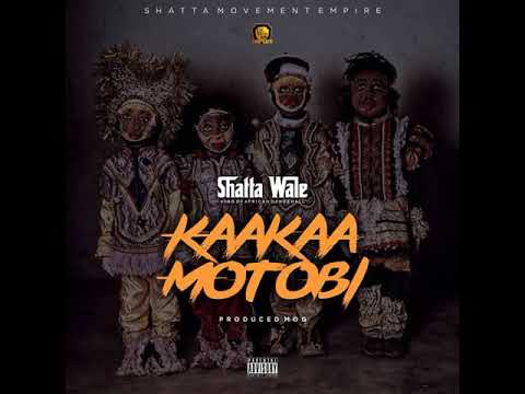 Shatta Wale - Kaakaa Motobi
