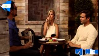 Christian Daniel - Me Vuelvo Un Cobarde Bachata Video Remix (Vj Nica)