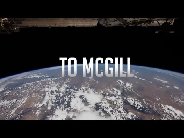 McGill University видео №1