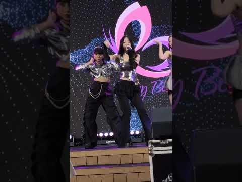 Fancam : BUTTERFLY - Jeeji Berry Berry 9/6/24 T-Wave @ Central Rama3