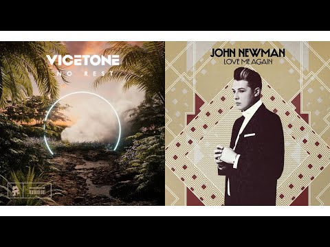 Vicetone - No Rest (ft. John Newman)