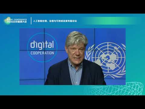 Report of the Secretary-General Roadmap for Digital Cooperation | Fabrizio Hochschild