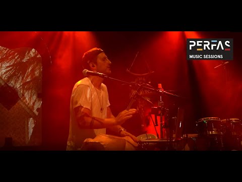 Mac Maya - "Paradise" - PERFAS Music Sessions 2021