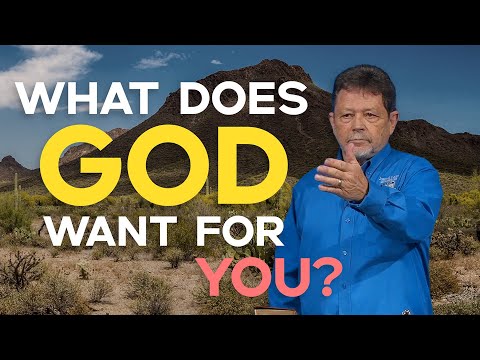 The Will of God For Your Life - Part 1 | Curry Blake 2025 Sermon