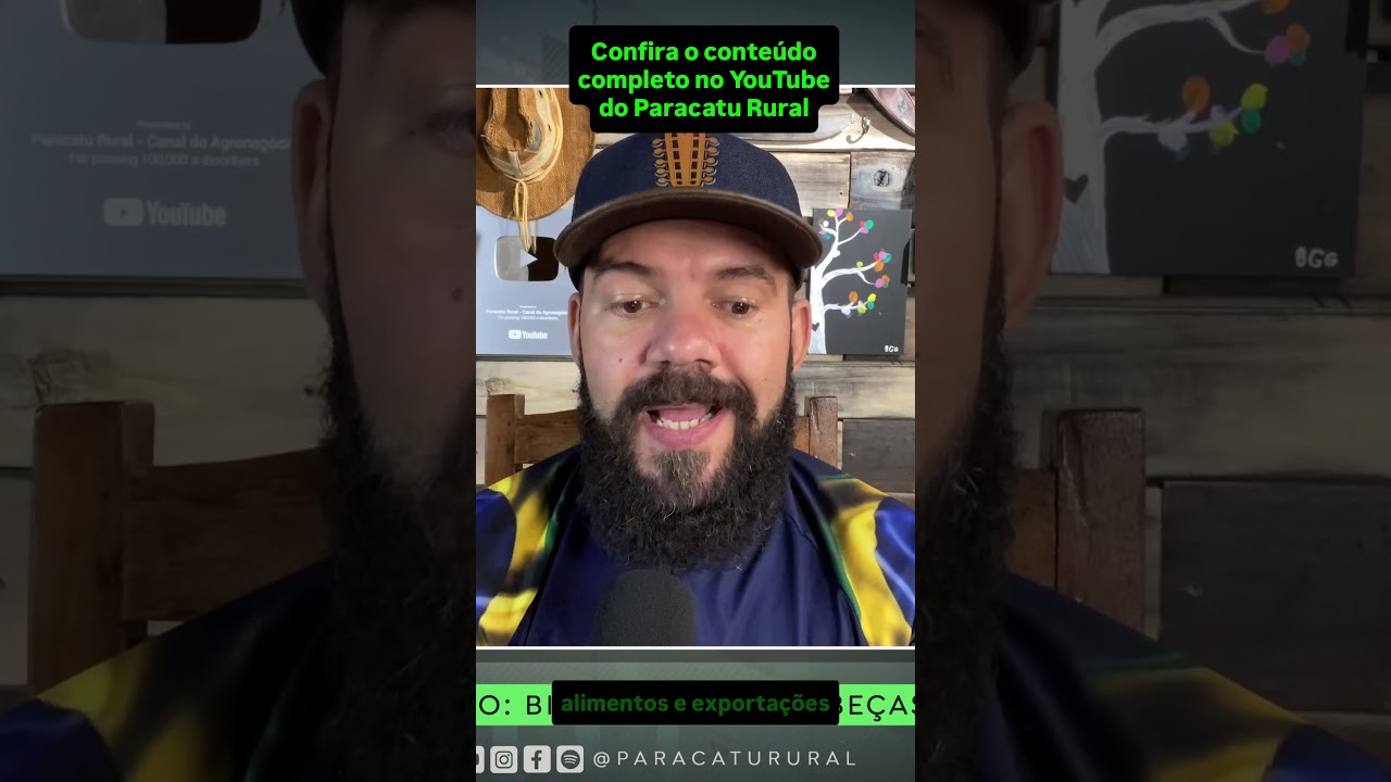 REFORMA TRIBUTÁRIA NO AGRO: Bicho de sete cabeças ou oportunidade?