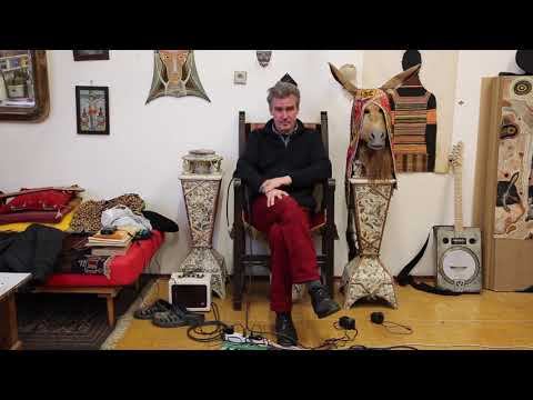 František Skála: Čekání na výstavu