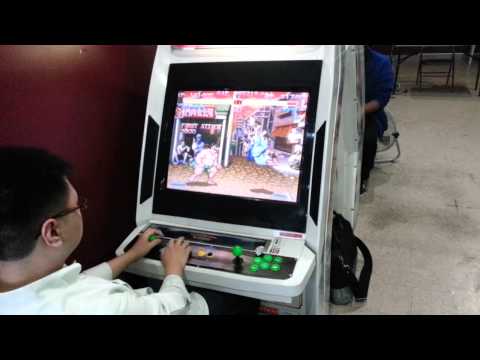 Next Level Super Turbo 3/15/13 Li (Honda) vs. Wayne (Ryu)