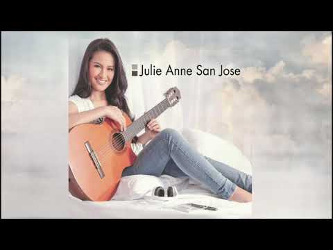 Julie Anne San Jose - Let Me Be The One (Official Audio)