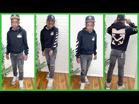 Ksubi Jeans  - KSUBI UNBOXING & TRY-ON | Summer  '22 🔥