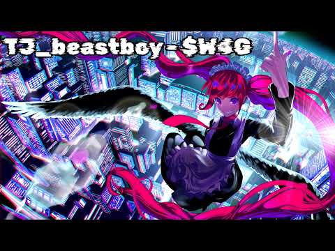 TJ_beastboy - $W4G [NIGHTCORE] (Speed Up) (Bass Boosted)
