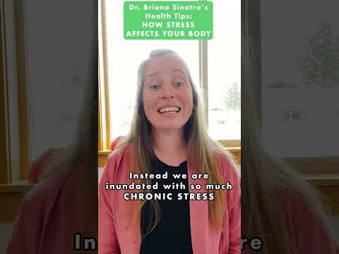 How Stress Affects Your Body